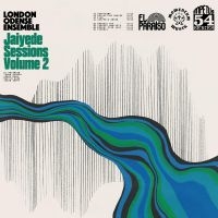 London Odense Ensemble - Jaiyede Sessions Vol. 2 in der Gruppe CD / Pop-Rock bei Bengans Skivbutik AB (4213716)