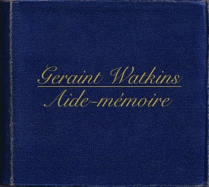 Geraint Watkins - Aide-Memoire in der Gruppe CD bei Bengans Skivbutik AB (4213717)