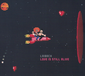 Laibach - Love Is Still Alive in der Gruppe CD bei Bengans Skivbutik AB (4213724)