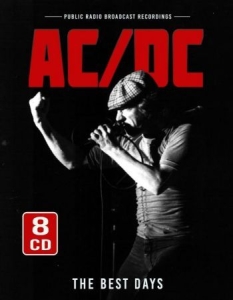 AC/DC - Best Days in der Gruppe CD bei Bengans Skivbutik AB (4213725)