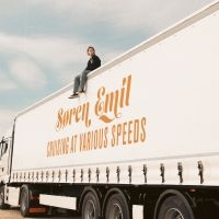Søren Emil - Cruising At Various Speeds in der Gruppe VINYL / Dansk Musik,Pop-Rock bei Bengans Skivbutik AB (4213733)
