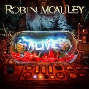 Robin Mcauley - Alive in der Gruppe CD / Hårdrock bei Bengans Skivbutik AB (4213734)