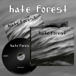 Hate Forest - Innermost (Digipack) in der Gruppe CD bei Bengans Skivbutik AB (4213741)