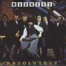 Madness - Absolutely in der Gruppe CD / Pop-Rock bei Bengans Skivbutik AB (4213743)
