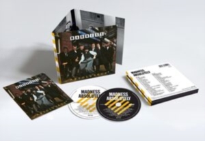Madness - Absolutely in der Gruppe CD / Pop bei Bengans Skivbutik AB (4213743)