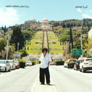 Rasha Nahas - Amrat in der Gruppe CD / Pop-Rock bei Bengans Skivbutik AB (4213747)