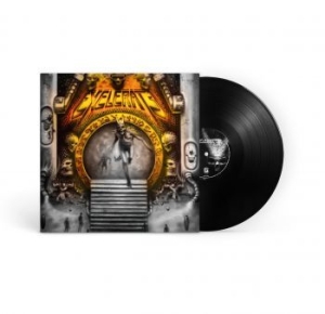 Exelerate - Exelerate (Vinyl Lp) in der Gruppe VINYL / Hårdrock bei Bengans Skivbutik AB (4213748)