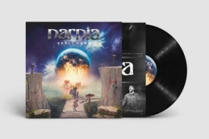 Narnia - Ghost Town (Vinyl Lp) in der Gruppe VINYL / Vinyl Hårdrock bei Bengans Skivbutik AB (4213749)