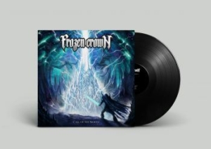 Frozen Crown - Call Of The North (Vinyl Lp) in der Gruppe VINYL / Hårdrock/ Heavy metal bei Bengans Skivbutik AB (4213750)