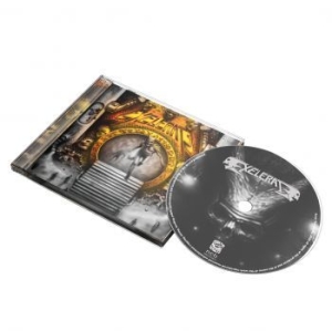 Exelerate - Exelerate in der Gruppe CD / Hårdrock bei Bengans Skivbutik AB (4213751)