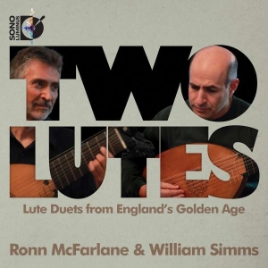 Mcfarlane Ronn Simms William - Two Lutes in der Gruppe Externt_Lager / Naxoslager bei Bengans Skivbutik AB (4213822)