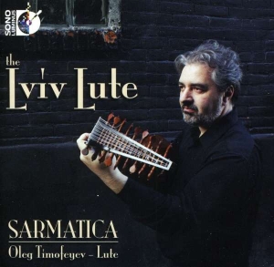 Timofeyev Oleg - The Lviv Lute in der Gruppe Externt_Lager / Naxoslager bei Bengans Skivbutik AB (4213825)