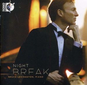 Levingston Bruce - Night Break in der Gruppe Externt_Lager / Naxoslager bei Bengans Skivbutik AB (4213839)