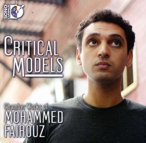 Fairouz Mohammed - Critical Models in der Gruppe Externt_Lager / Naxoslager bei Bengans Skivbutik AB (4213840)