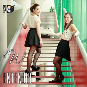 Duo W - Entendre in der Gruppe Externt_Lager / Naxoslager bei Bengans Skivbutik AB (4213857)