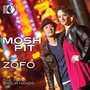 Zofo Duet - Mosh Pit in der Gruppe Externt_Lager / Naxoslager bei Bengans Skivbutik AB (4213858)