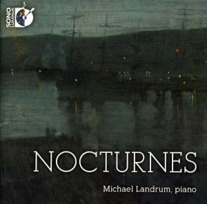 Landrum Michael - Nocturnes in der Gruppe Externt_Lager / Naxoslager bei Bengans Skivbutik AB (4213859)