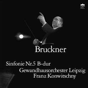 Bruckner Anton - Symphony No. 5 (Remastered Vinyl) in der Gruppe Externt_Lager / Naxoslager bei Bengans Skivbutik AB (4213862)