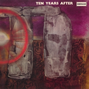 Ten Years After - Stonedhenge in der Gruppe VINYL / Pop-Rock bei Bengans Skivbutik AB (4213866)