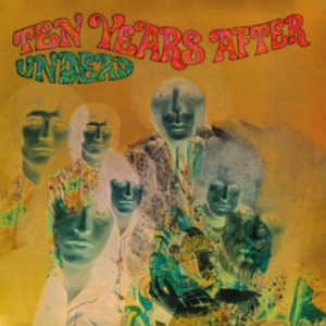 Ten Years After - Undead in der Gruppe VINYL / Pop-Rock bei Bengans Skivbutik AB (4213871)