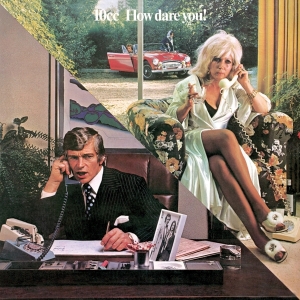 10Cc - How Dare You in der Gruppe VINYL / Pop-Rock bei Bengans Skivbutik AB (4213878)
