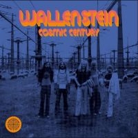 Wallenstein - Cosmic Century in der Gruppe VINYL / Pop-Rock bei Bengans Skivbutik AB (4213927)