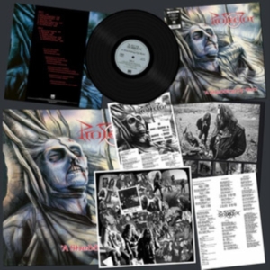 Protector - A Shedding Of Skin (Black Vinyl Lp in der Gruppe VINYL / Hårdrock bei Bengans Skivbutik AB (4213933)