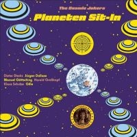 Cosmic Jokers - Planeten Sit-In in der Gruppe CD / Pop-Rock bei Bengans Skivbutik AB (4213948)
