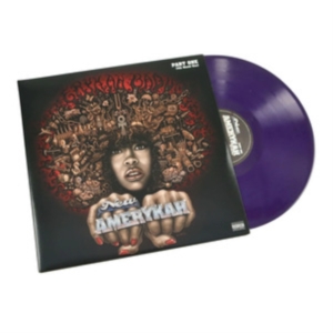 Erykah Badu - New Amerykah Part One in der Gruppe UNSERE TIPPS / Am beliebtesten vinylklassiker bei Bengans Skivbutik AB (4213955)