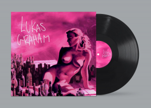 Lukas Graham - 4 (The Pink Album) (Vinyl) in der Gruppe VINYL / Pop-Rock bei Bengans Skivbutik AB (4213960)