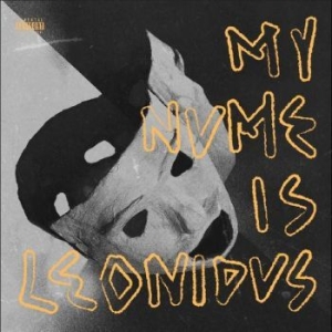 Mynameisleonidas - Mynameisleonidas in der Gruppe VINYL / Pop bei Bengans Skivbutik AB (4213975)