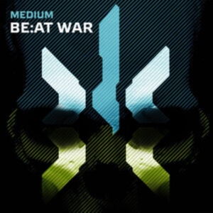 Medium - Be:At War in der Gruppe VINYL / Dance-Techno,Pop-Rock bei Bengans Skivbutik AB (4213997)