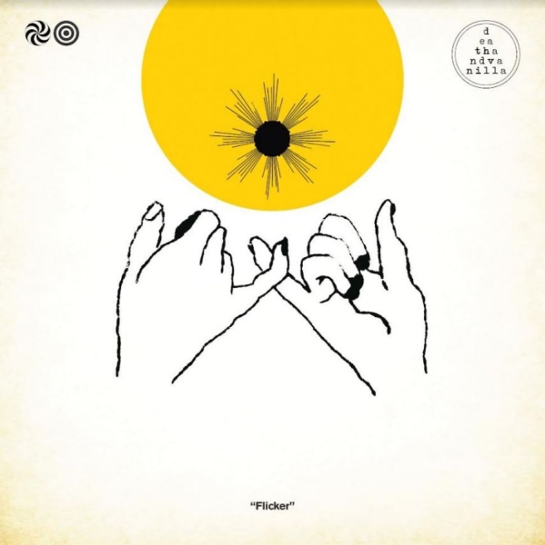 Death And Vanilla - Flicker in der Gruppe CD / Bestseller bei Bengans Skivbutik AB (4214013)
