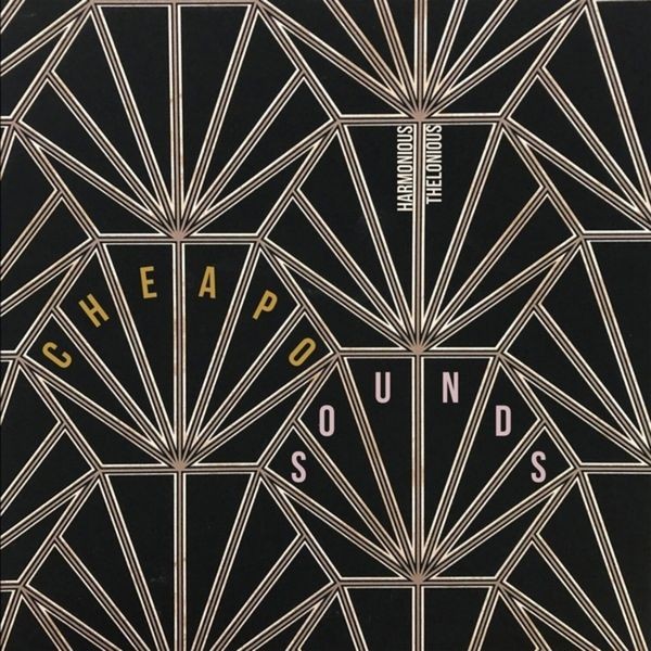 Harmonious Thelonious - Cheapo Sounds in der Gruppe CD / Pop bei Bengans Skivbutik AB (4214017)