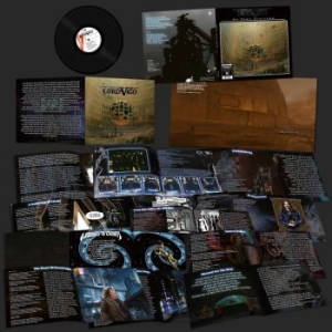 Lord Vigo - We Shall Overcome (Vinyl Lp) in der Gruppe VINYL / Hårdrock/ Heavy metal bei Bengans Skivbutik AB (4214040)