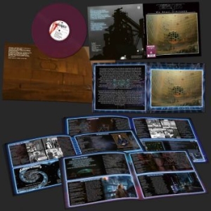 Lord Vigo - We Shall Overcome (Purple Vinyl Lp) in der Gruppe VINYL / Hårdrock/ Heavy metal bei Bengans Skivbutik AB (4214042)
