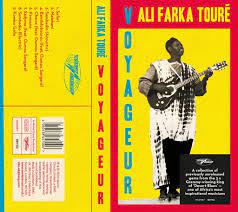 Ali Farka Touré - Voyageur in der Gruppe VINYL / Pop-Rock,World Music bei Bengans Skivbutik AB (4214063)