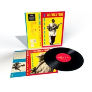 Ali Farka Touré - Voyageur in der Gruppe VINYL / Pop-Rock,World Music bei Bengans Skivbutik AB (4214063)