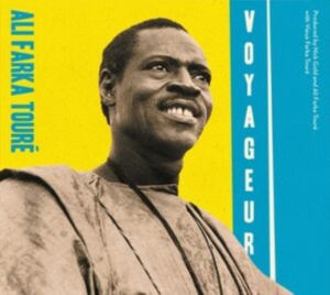 Ali Farka Touré - Voyageur in der Gruppe CD / Pop-Rock,World Music bei Bengans Skivbutik AB (4214065)
