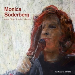 Söderberg Monica - Monica Söderberg Med Peter Linds Or in der Gruppe CD / Jazz bei Bengans Skivbutik AB (4214069)