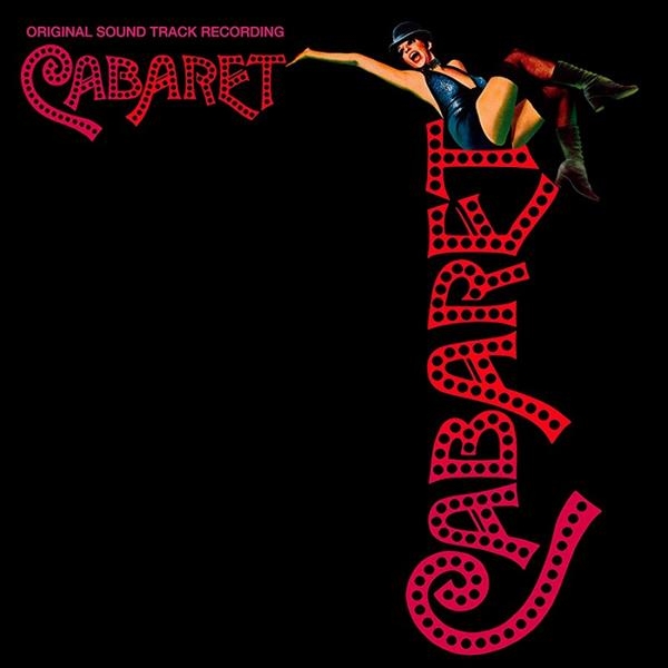 Various - Cabaret in der Gruppe VINYL / Film-Musikal,Jazz bei Bengans Skivbutik AB (4214085)