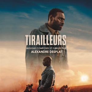 Desplat Alexandre - Tirailleurs in der Gruppe Övrigt /  bei Bengans Skivbutik AB (4214090)