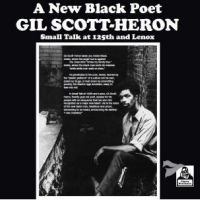 Scott-Heron Gil - Small Talk At 125Th And Lenox in der Gruppe VINYL / Jazz bei Bengans Skivbutik AB (4214126)