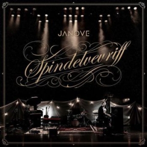 Janove - Spindelvevriff (White) in der Gruppe VINYL / Pop-Rock bei Bengans Skivbutik AB (4214128)