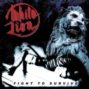 White Lion - Fight To Survive in der Gruppe VINYL / Pop-Rock bei Bengans Skivbutik AB (4214140)