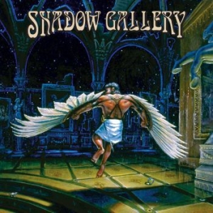 Shadow Gallery - Shadow Gallery in der Gruppe VINYL / Rock bei Bengans Skivbutik AB (4214142)