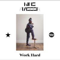 King Ayisoba - Work Hard in der Gruppe VINYL / Pop bei Bengans Skivbutik AB (4214150)