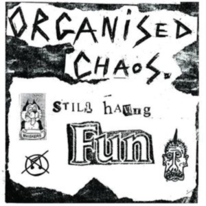 Organized Chaos - Still Having Fun in der Gruppe VINYL / Pop-Rock bei Bengans Skivbutik AB (4214160)