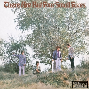 Small Faces - There Are But Four Small Faces in der Gruppe VINYL / Pop-Rock bei Bengans Skivbutik AB (4214170)