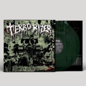Terrorizer - Darker Days Ahead in der Gruppe VINYL bei Bengans Skivbutik AB (4214174)